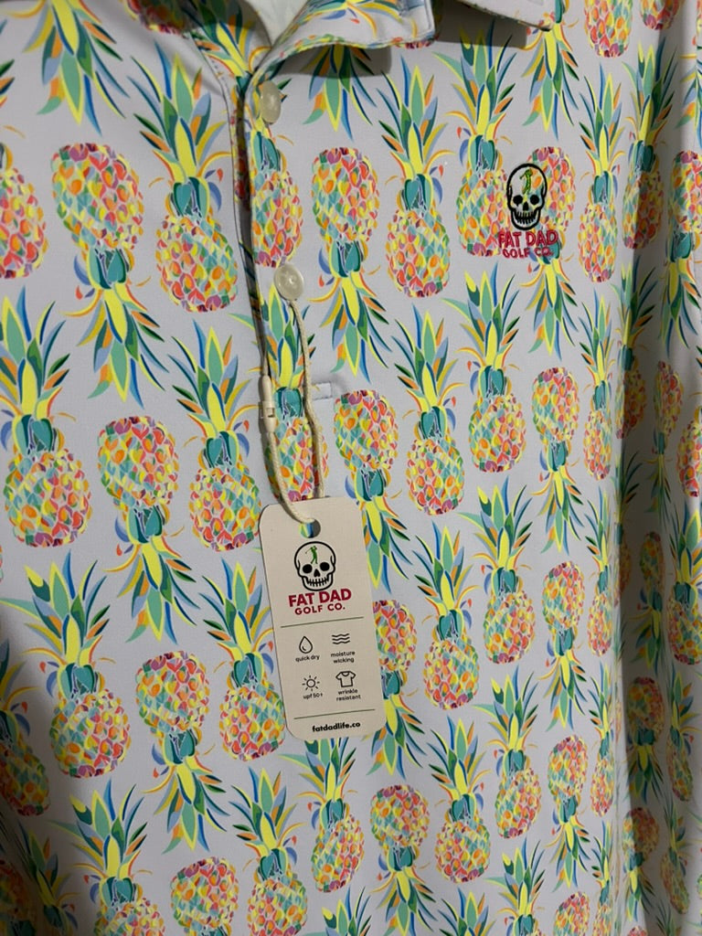 "swinging clubs" performance polo