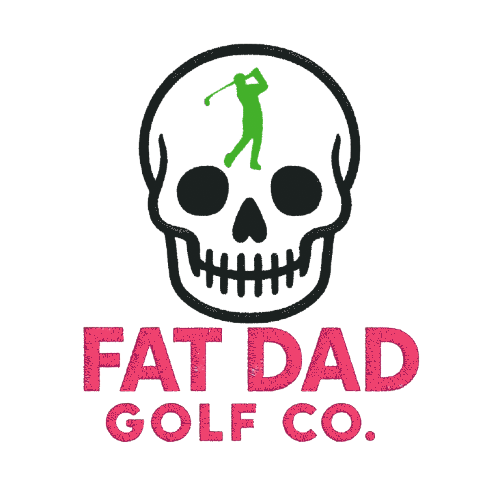 "swinging clubs" performance golf polo