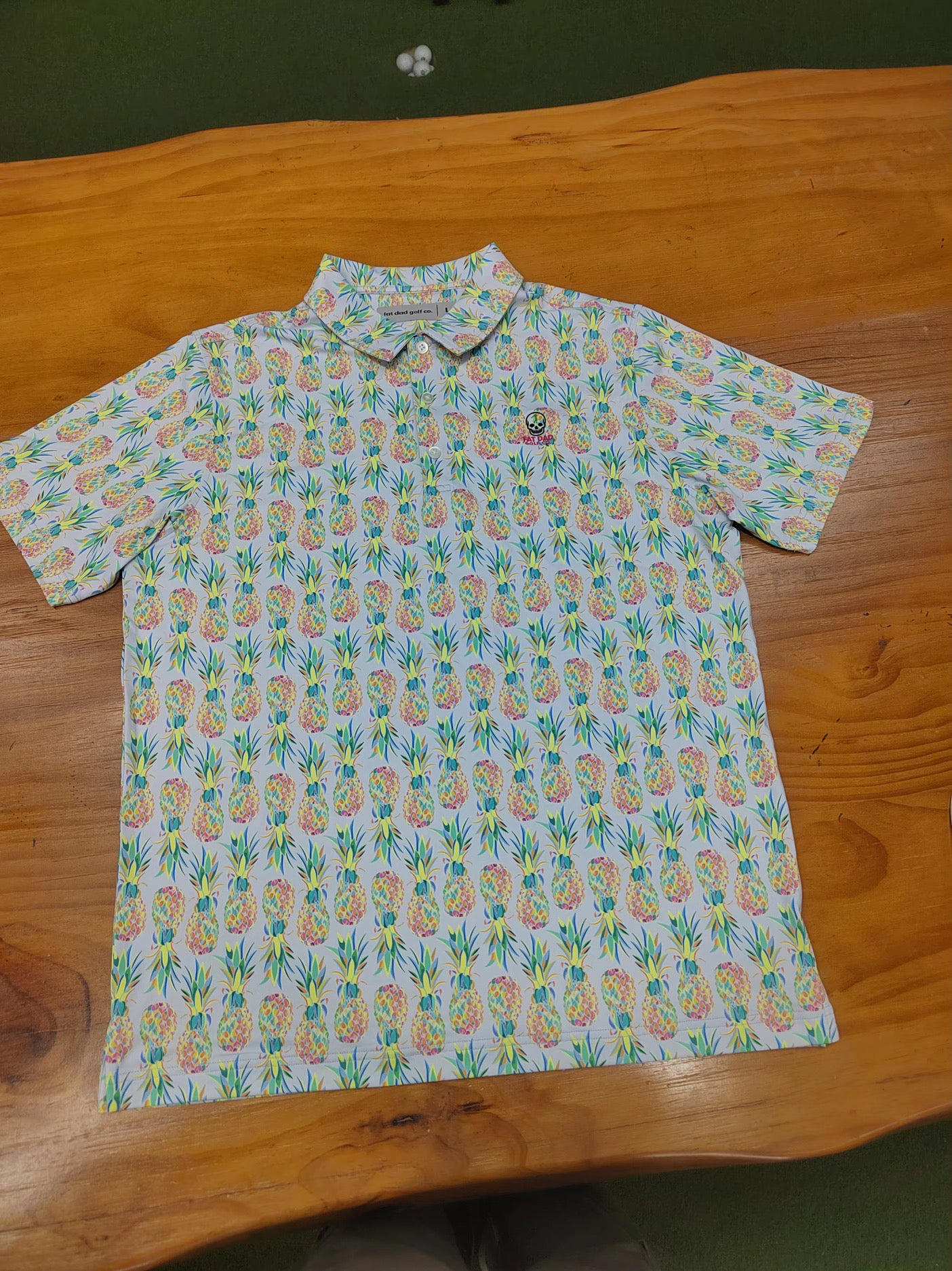 "swinging clubs" performance polo