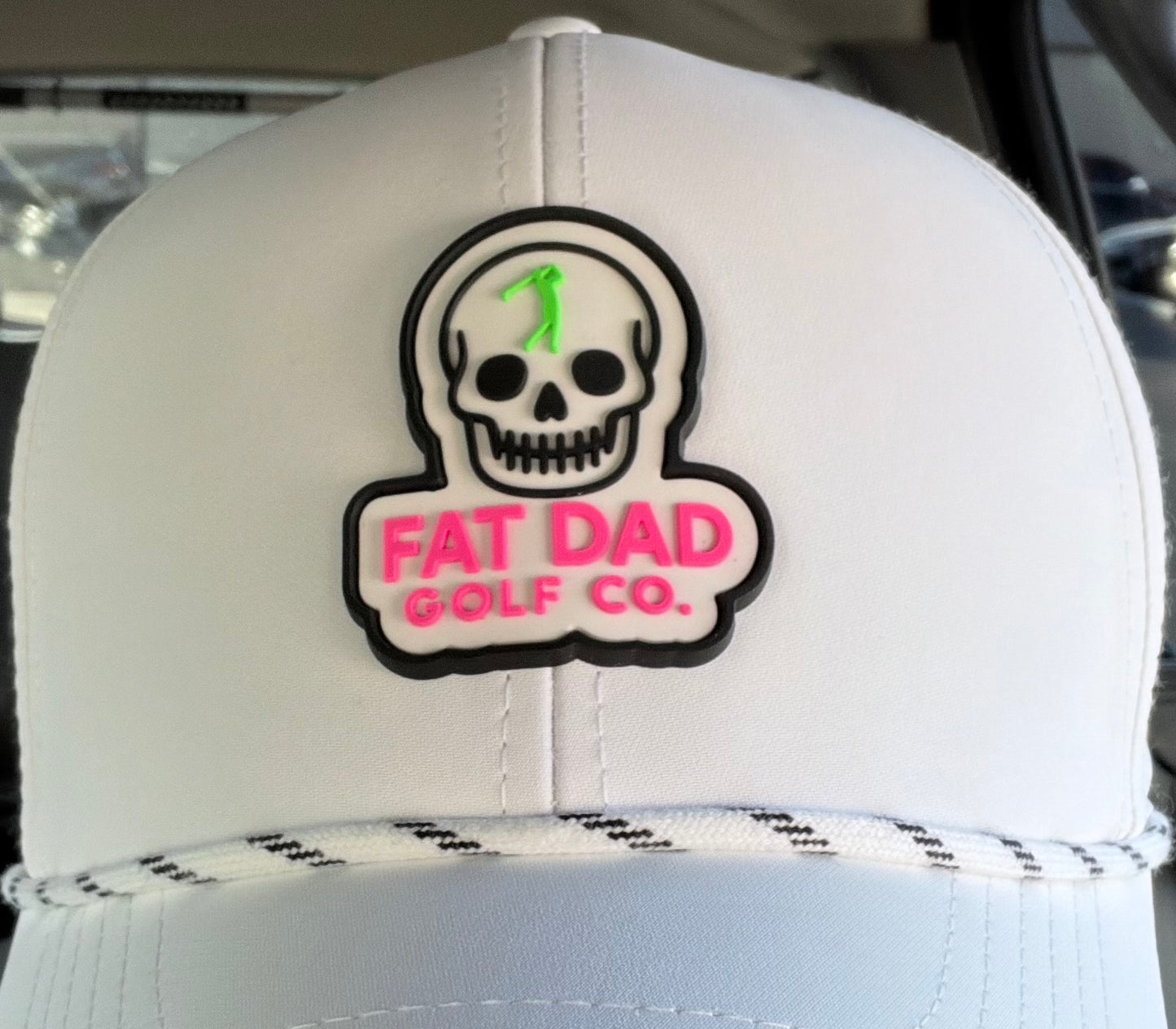 skull patch imperial habanero cap