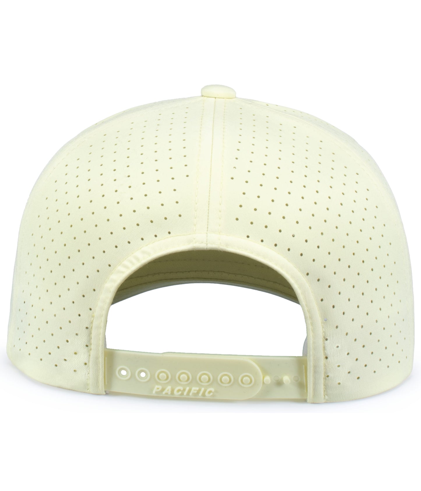 skull PVC patch pacific weekender lemonade hat