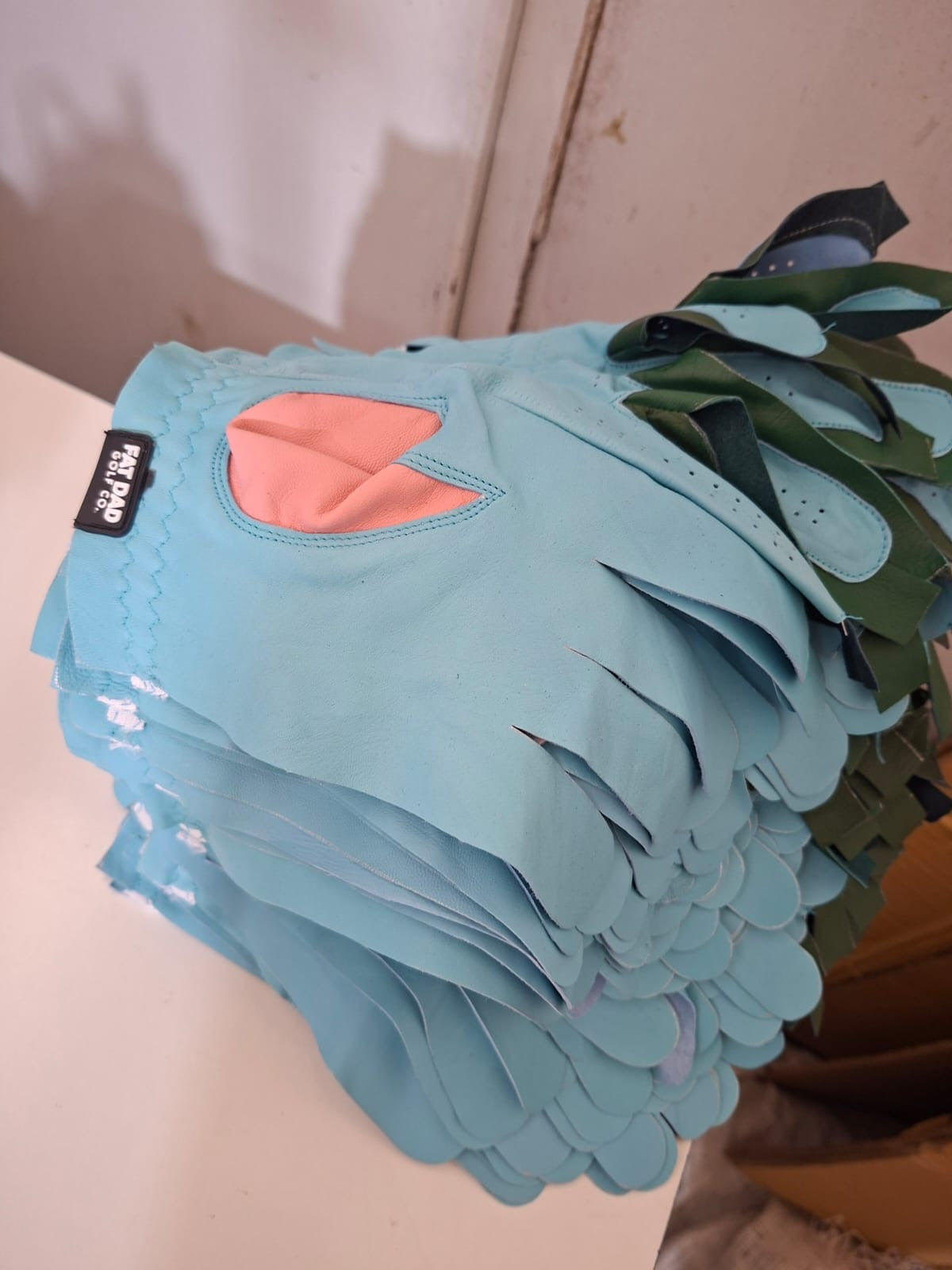 5 shades of sexy glove