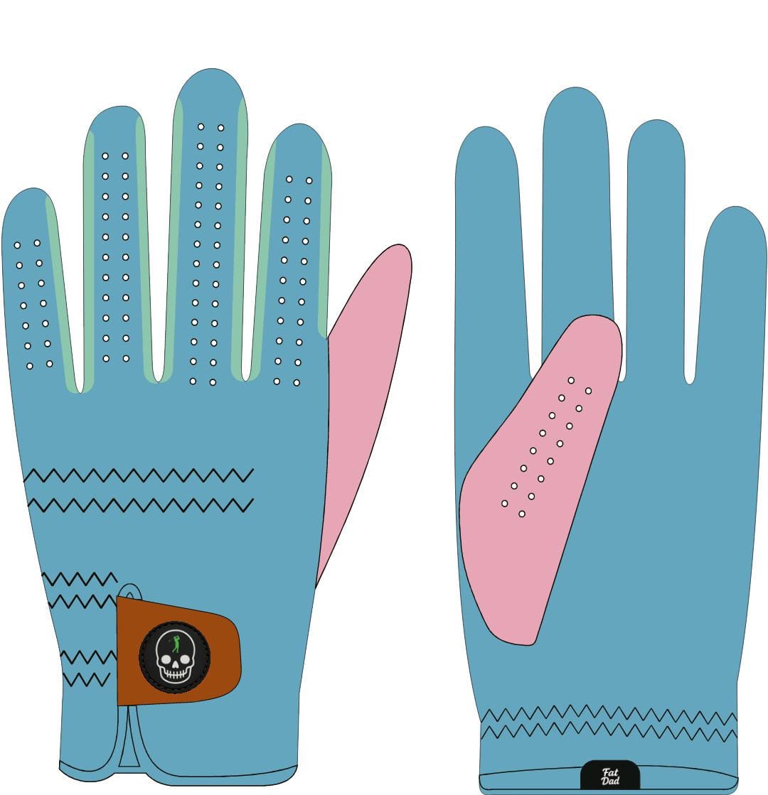 5 shades of sexy glove