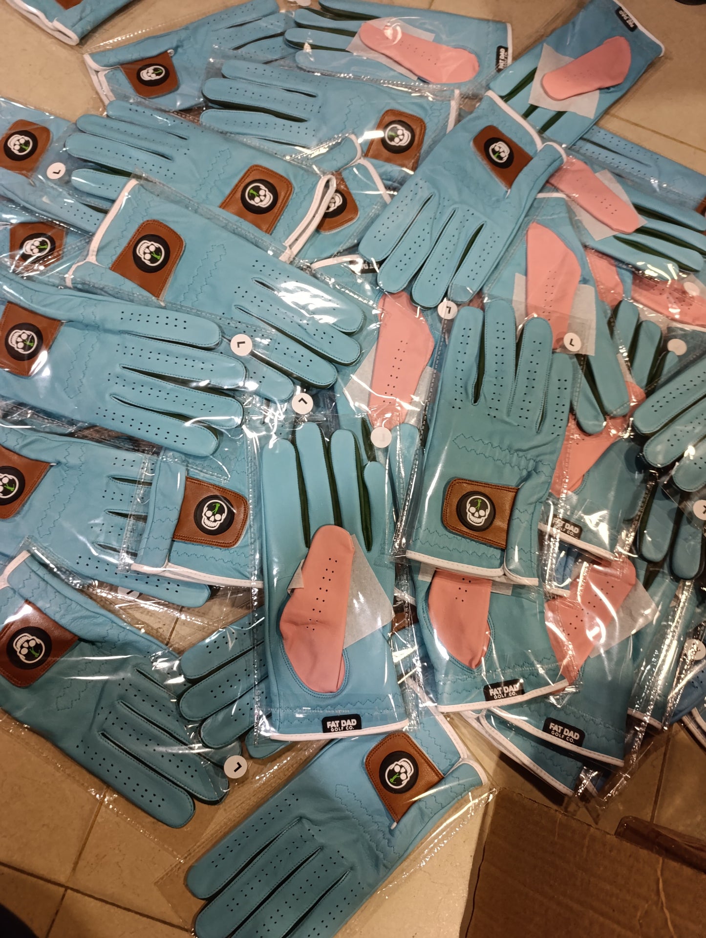 5 shades of sexy glove