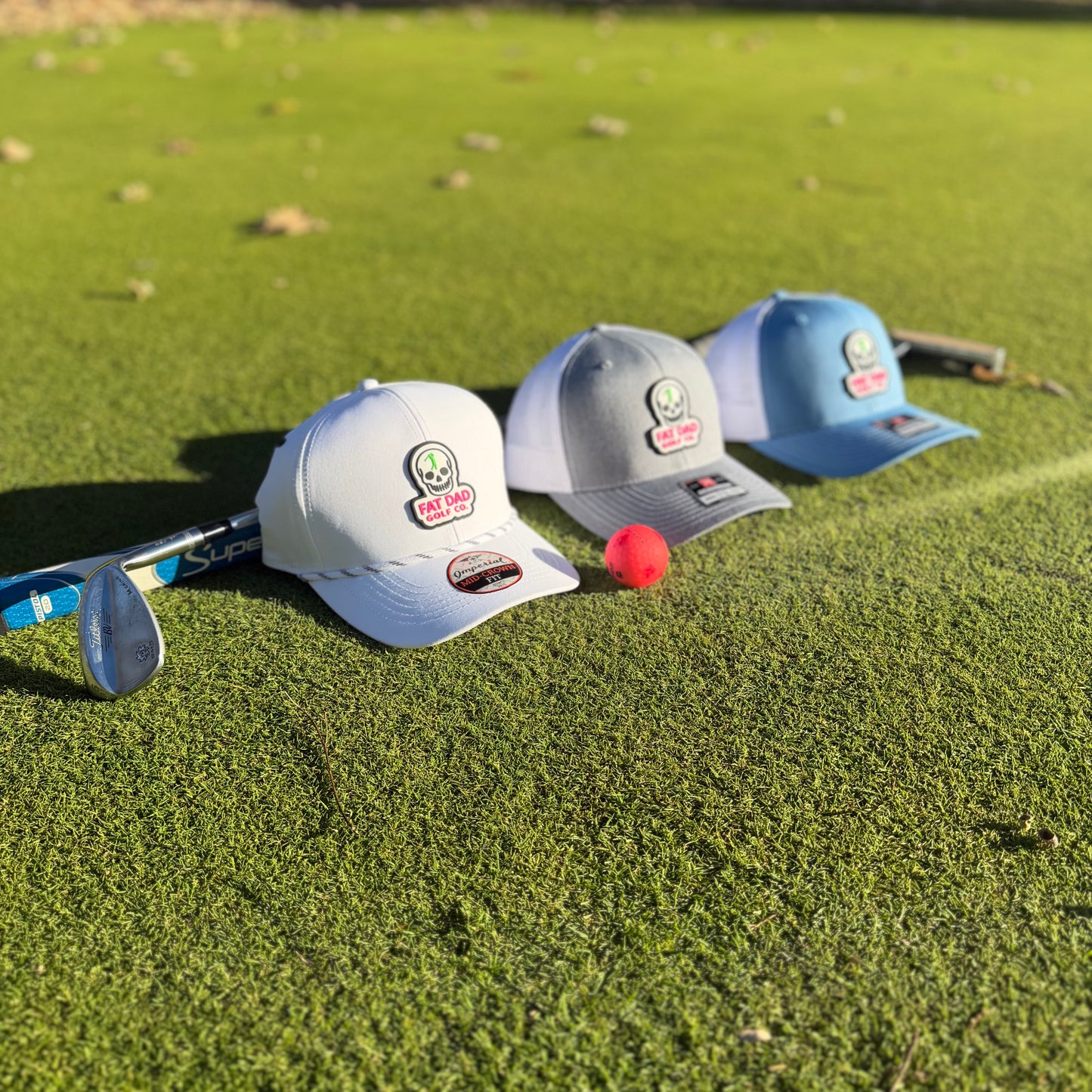 skull patch imperial habanero cap