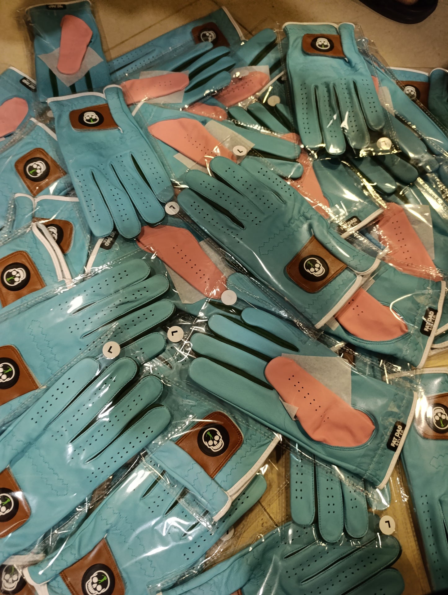 5 shades of sexy glove