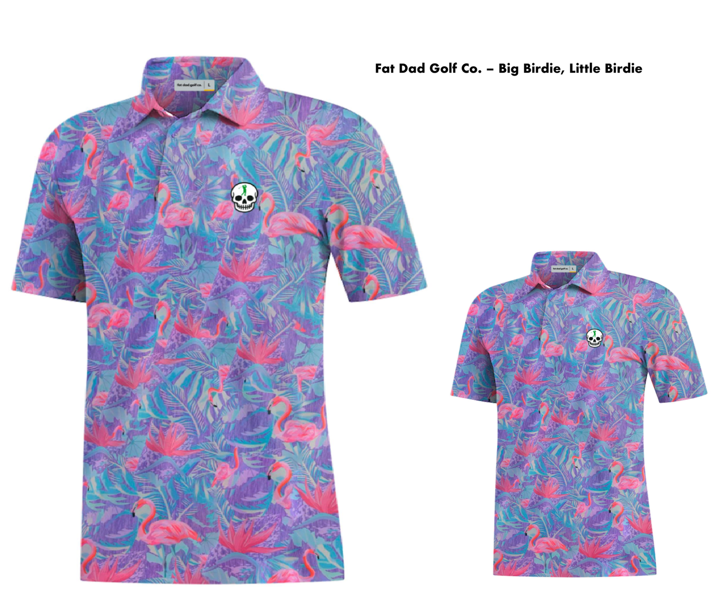 big birdie, little birdie