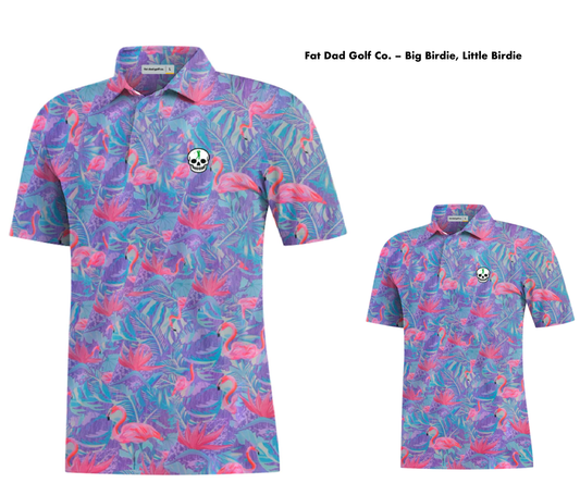 big birdie, little birdie