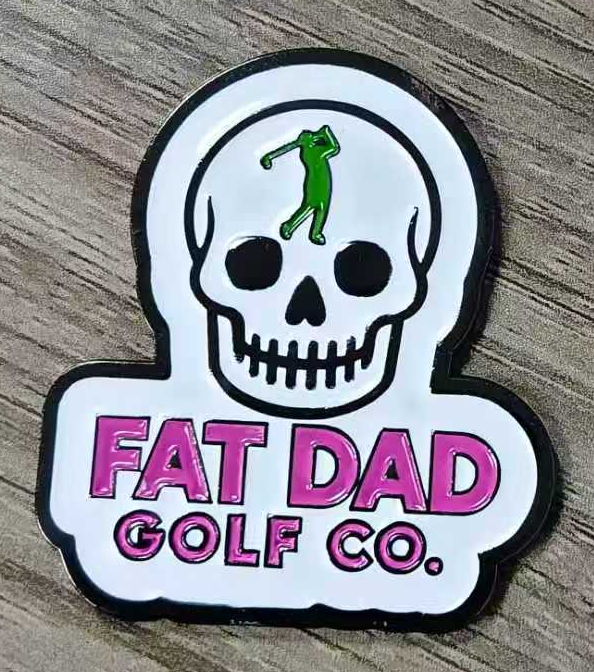 "golf in mind" multi-tool marker