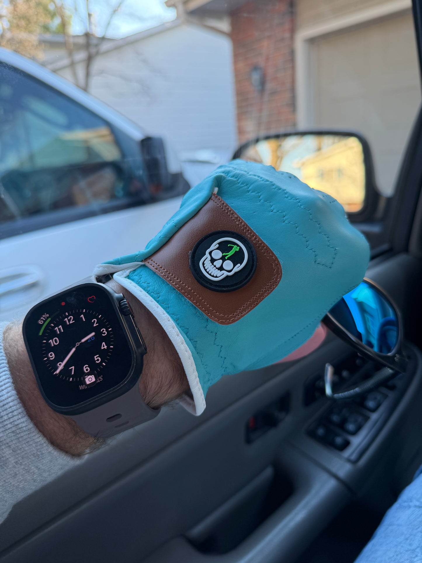 5 shades of sexy glove