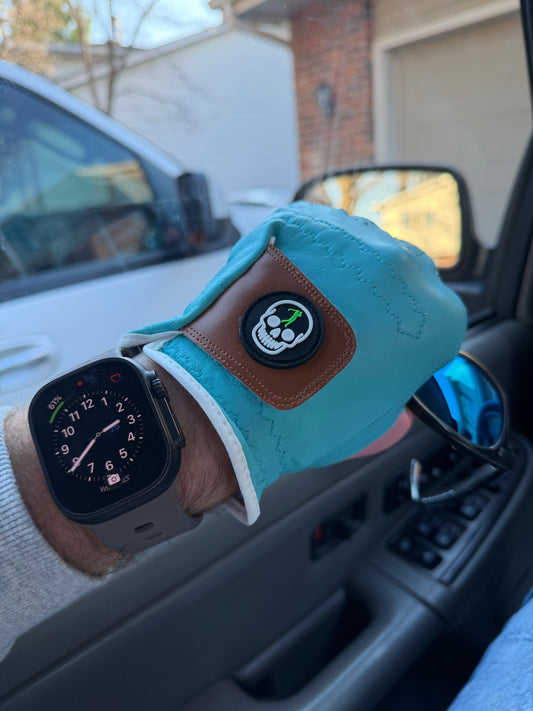 5 shades of sexy glove