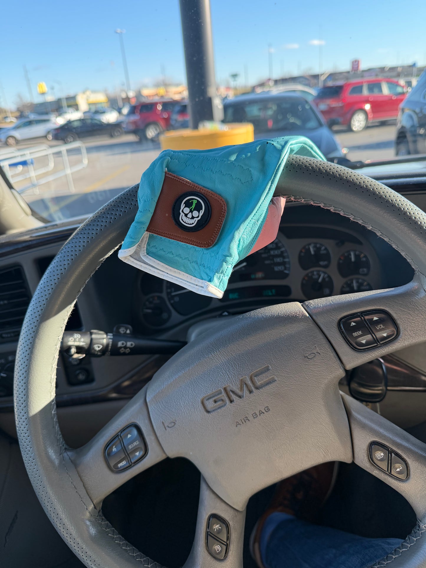 5 shades of sexy glove