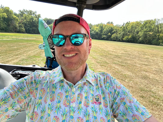 "swinging clubs" performance polo