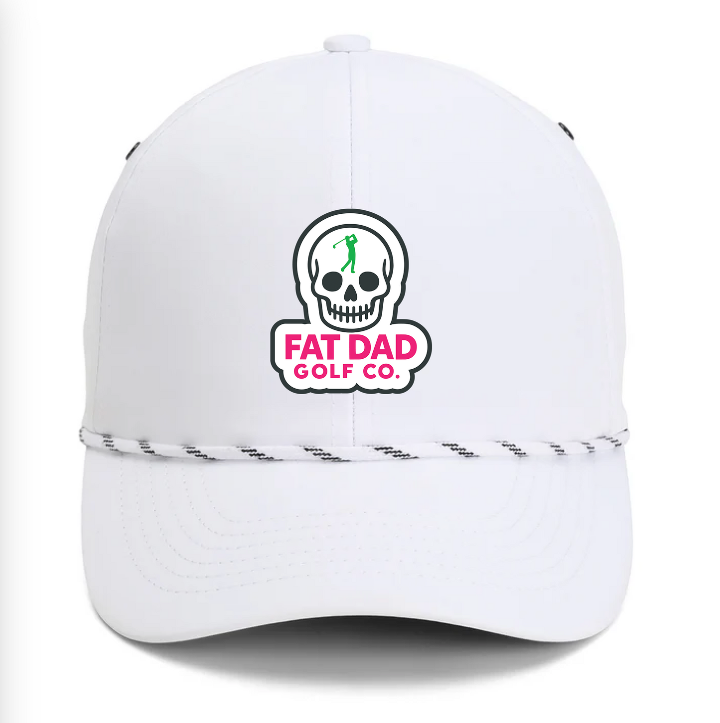 skull patch imperial habanero cap