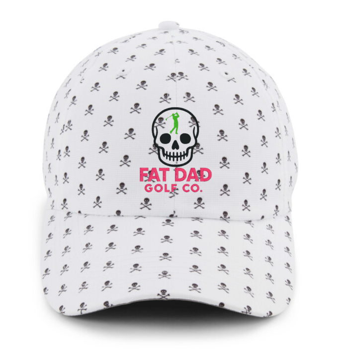 fat dad skull cap