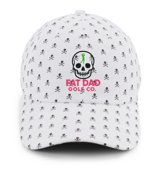 fat dad skull cap